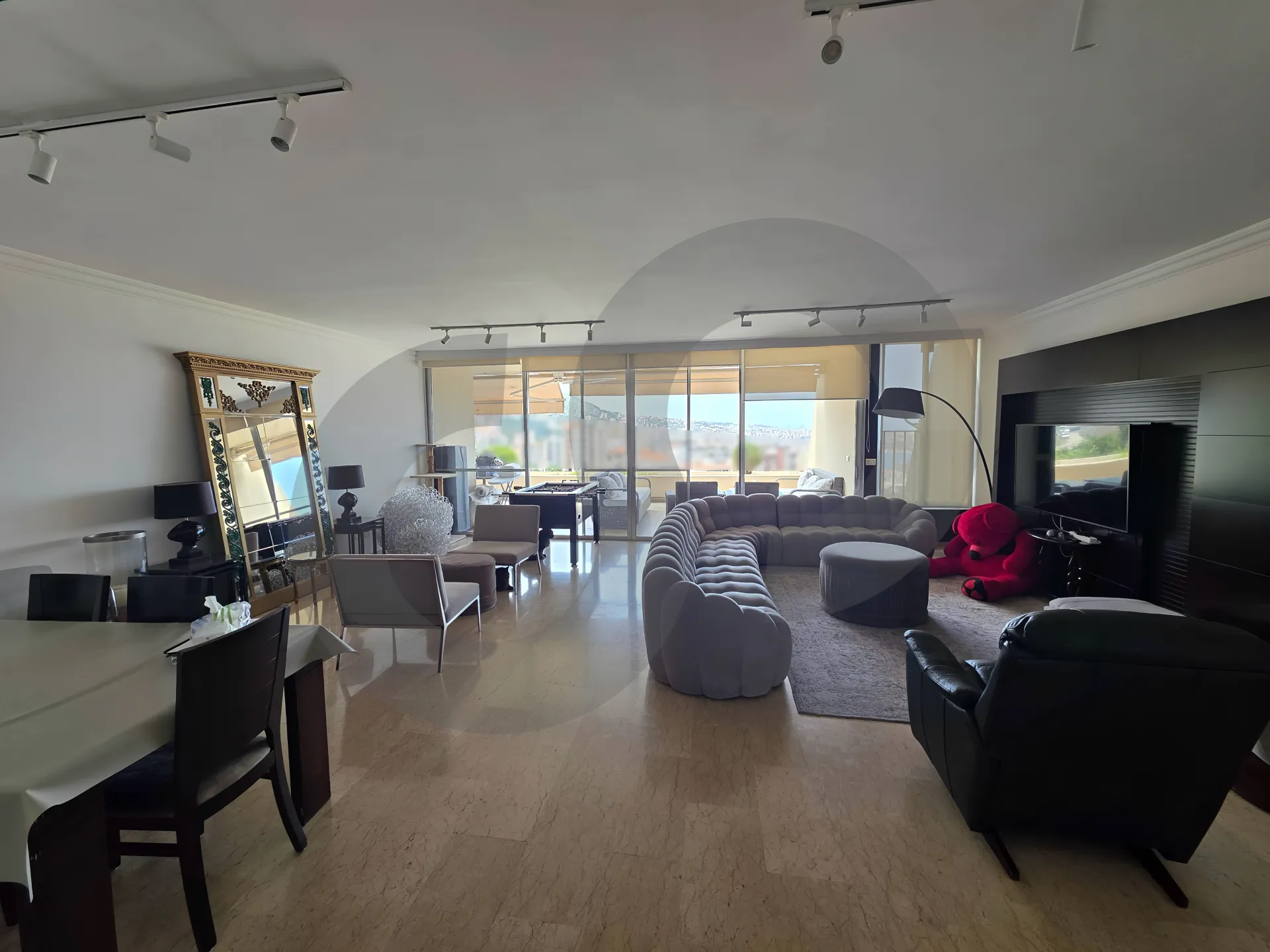 Apartment for Rent in Sahel Aalma - 3 bed, 4 bath