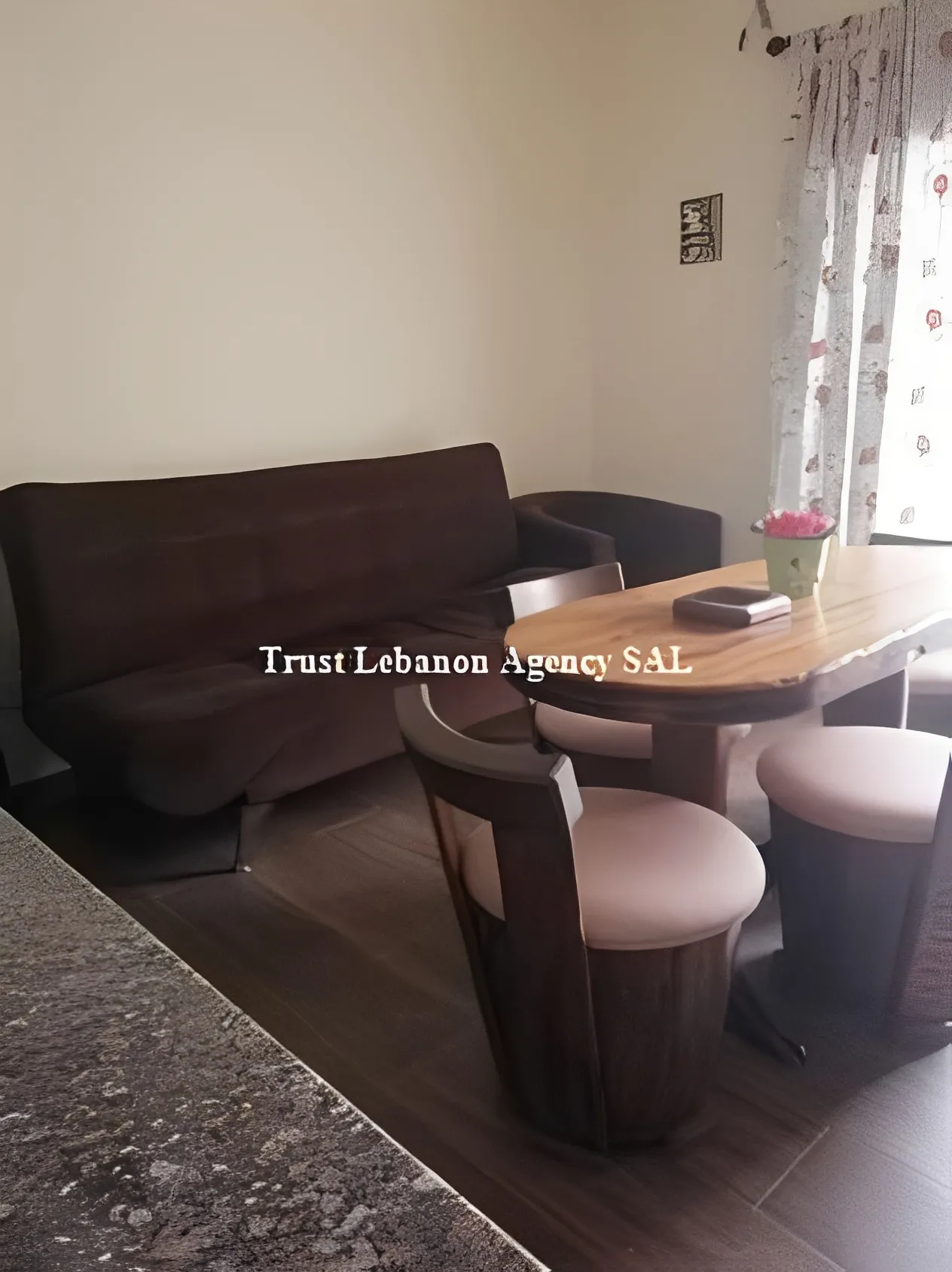 Chalet for Rent in Keserwan Bouwar - 1 bed, 1 bath