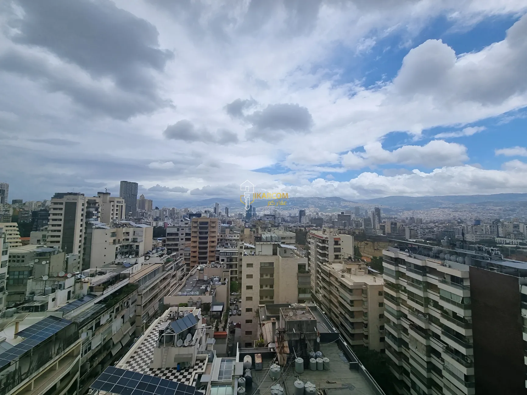 Apartment for sale in Ras Al Naba'a, Beirut, Lebanon - 3 bed, 5 bath