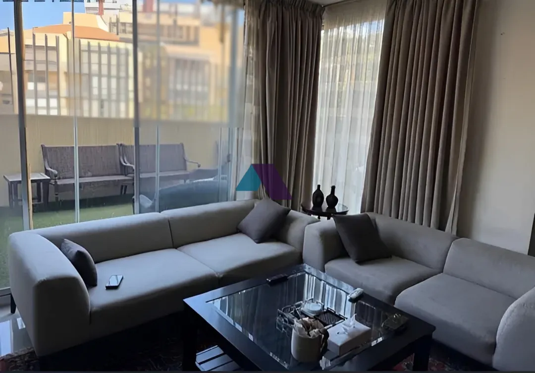 Apartment for Sale in Mar Takla, Hazmieh - 3 bed, 4 bath