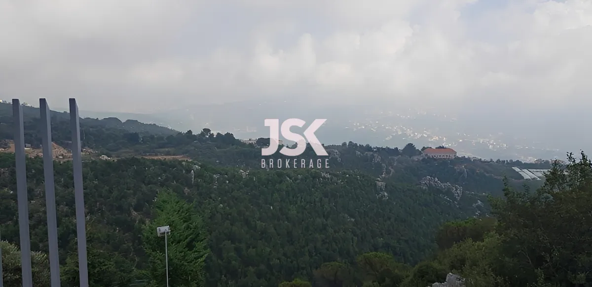 Land for Sale in Ajaltoun, Lebanon