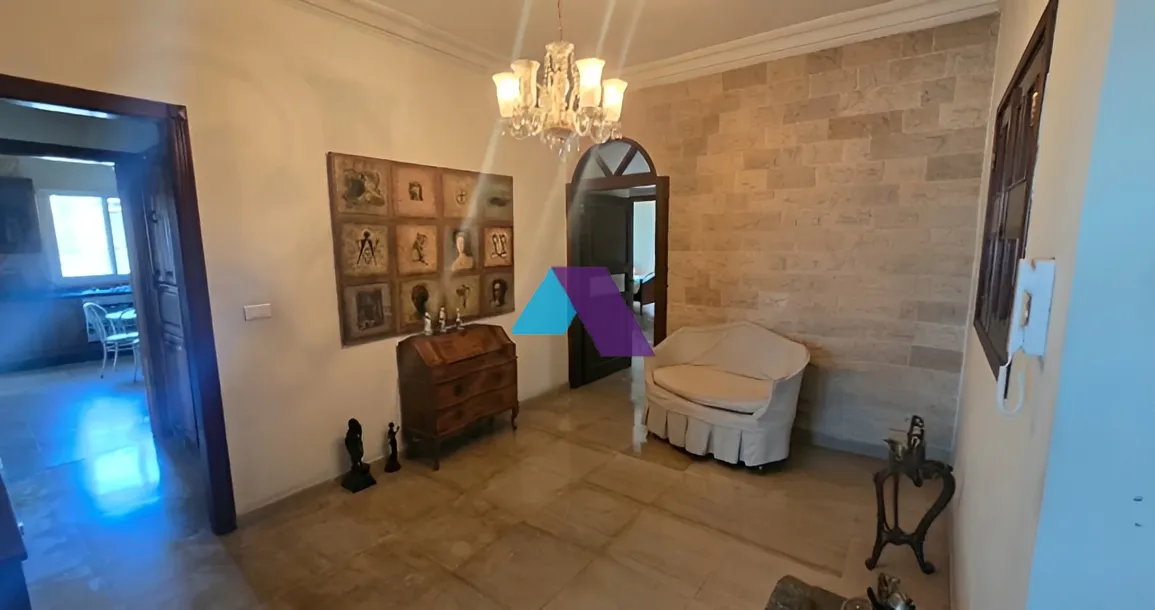 Apartment for sale in Hazmieh