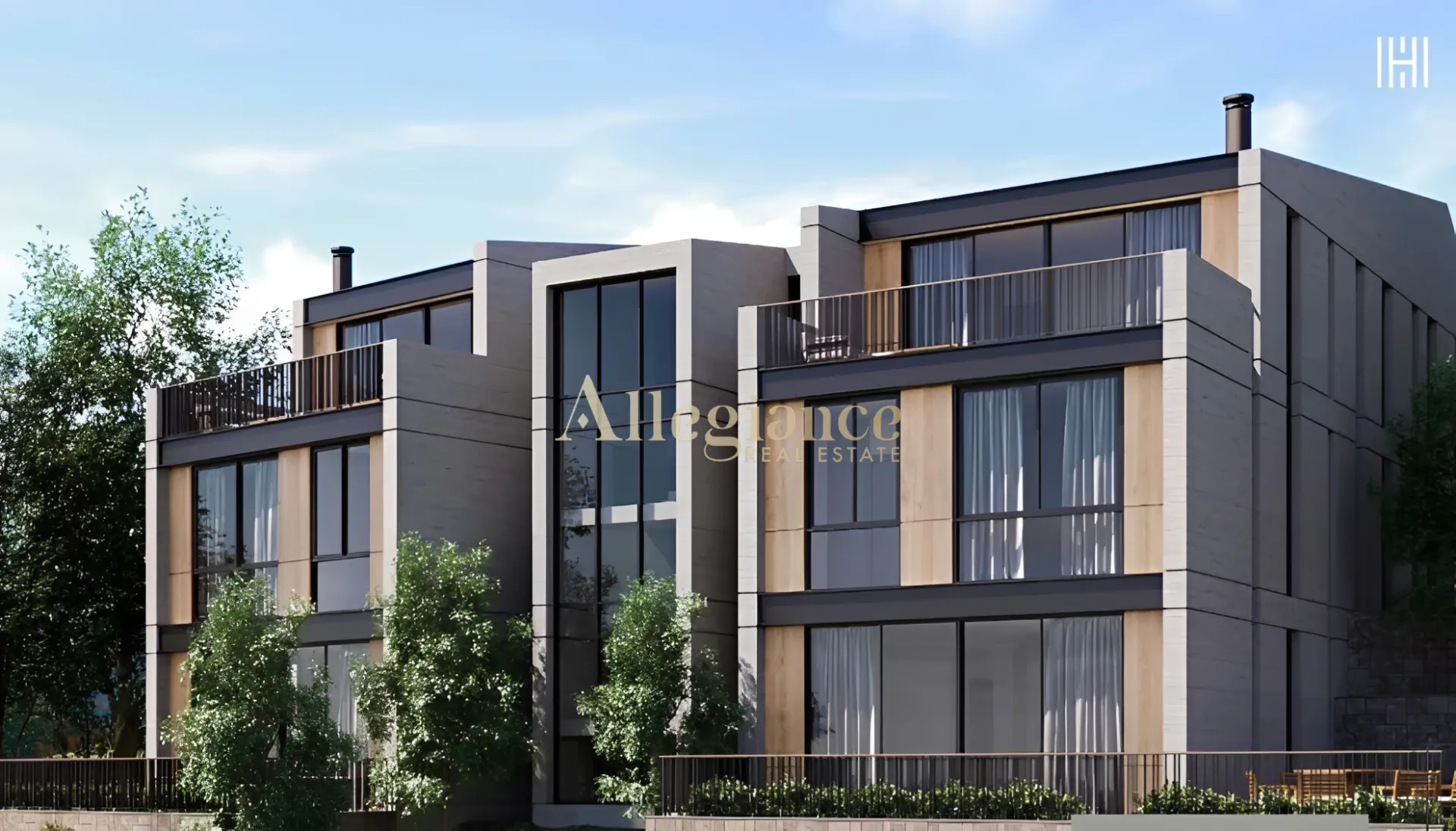 Duplex for sale in Faqra