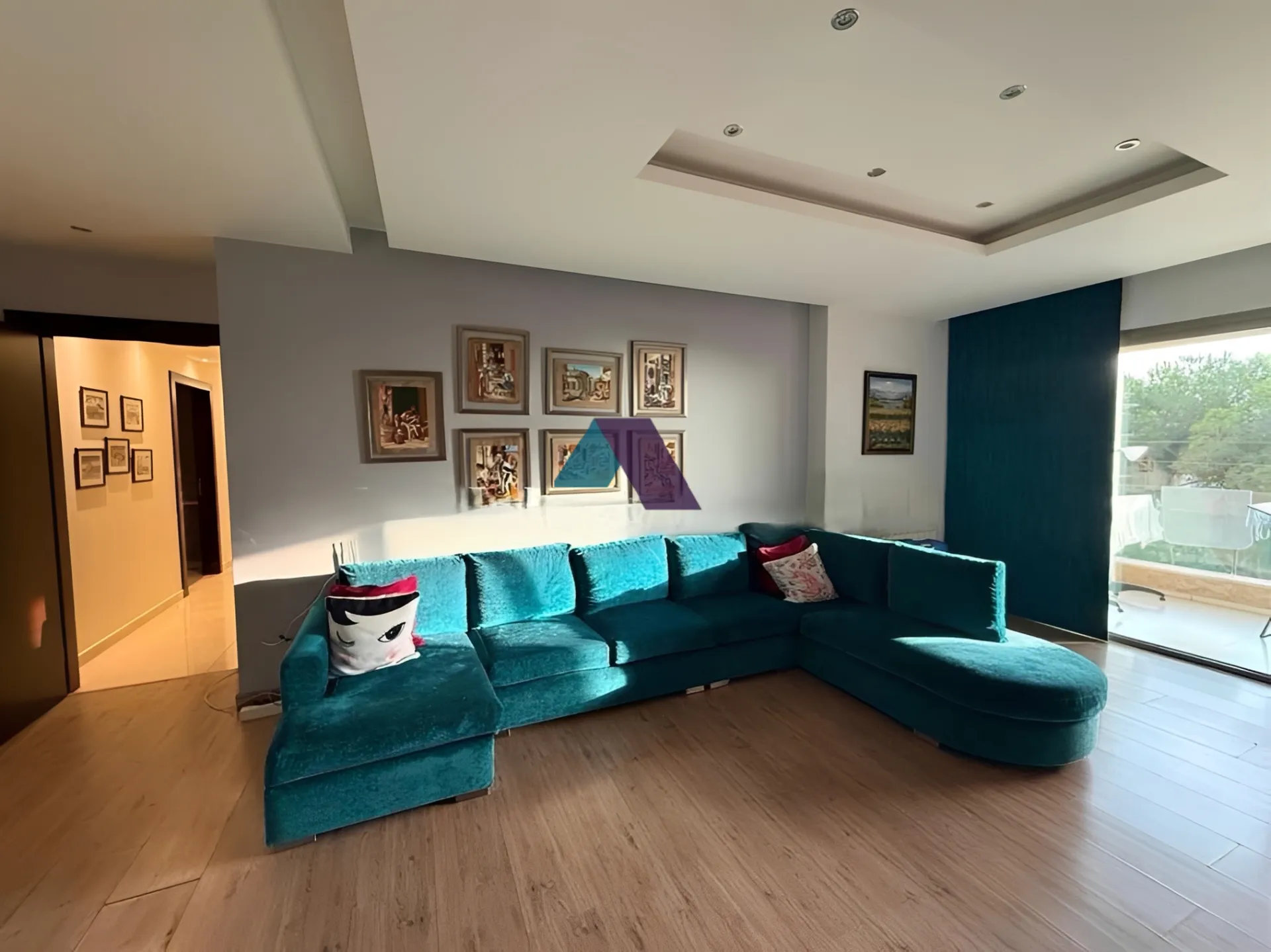Apartment for Sale in Ain Saadeh