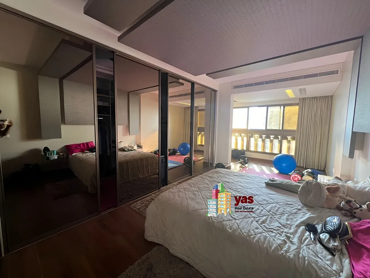 Apartment for Sale in Ramlet El Baida
