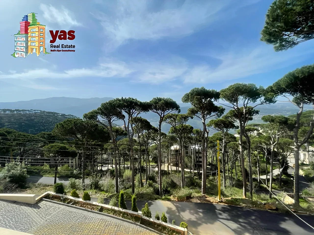 Villa for Sale in Dhour El Choueir