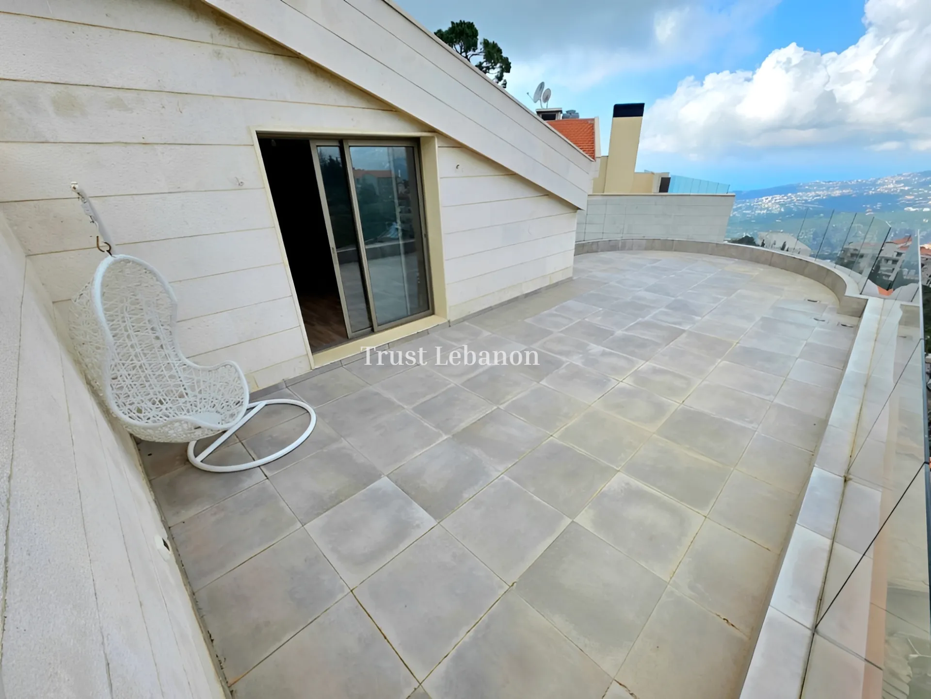 Duplex for sale in Bharsaf, Lebanon