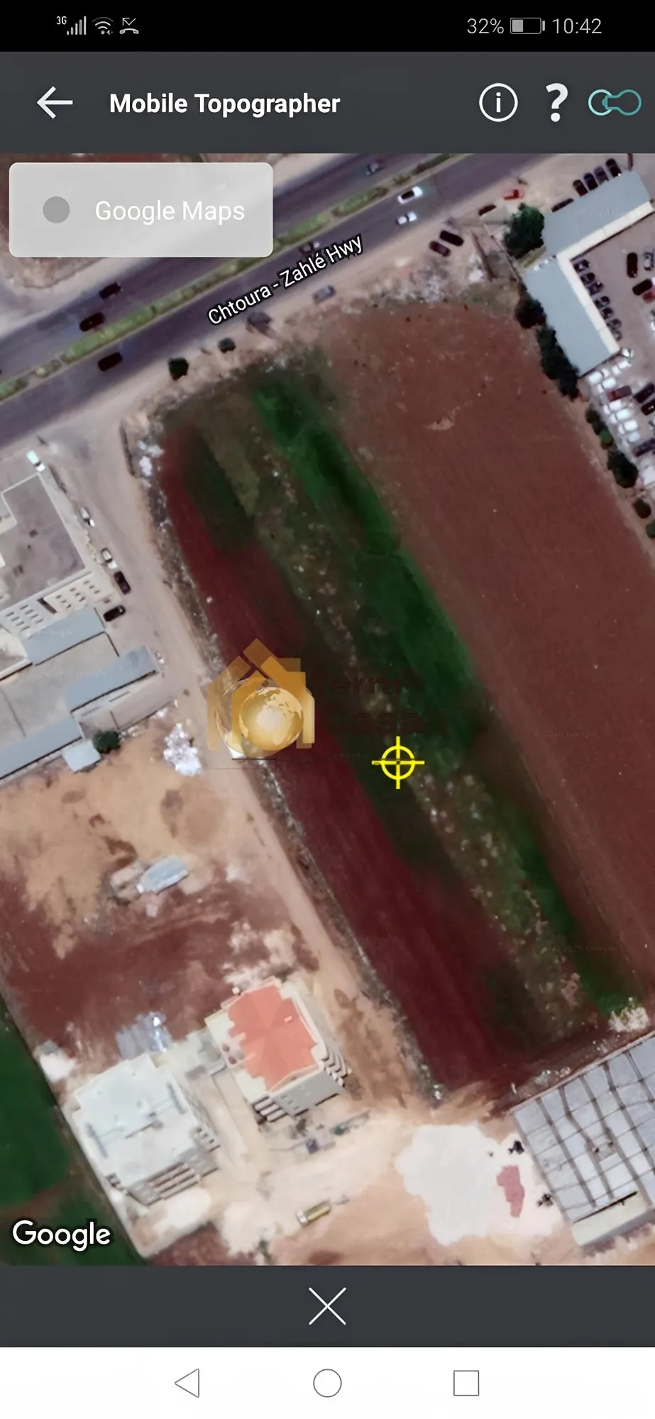 Land for Sale in Haouch el Omara