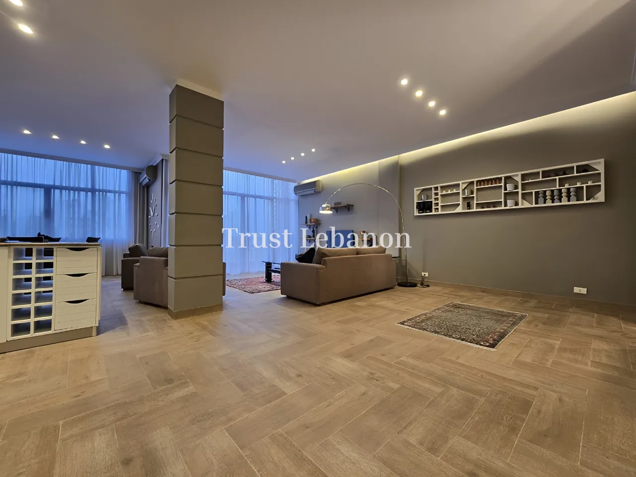 Apartment for rent in Achrafieh, Beirut, Lebanon