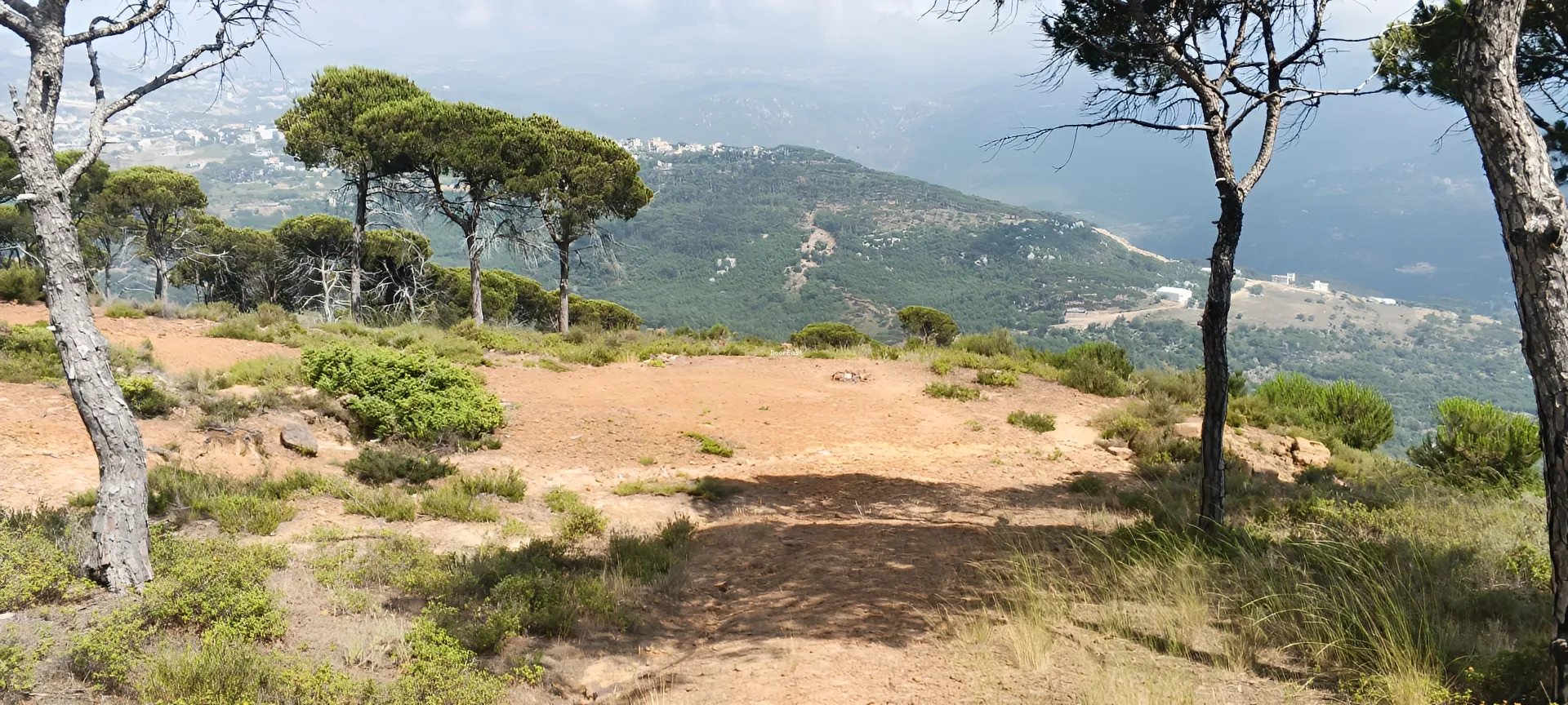Land for sale in Dhour el choueir, lebanon