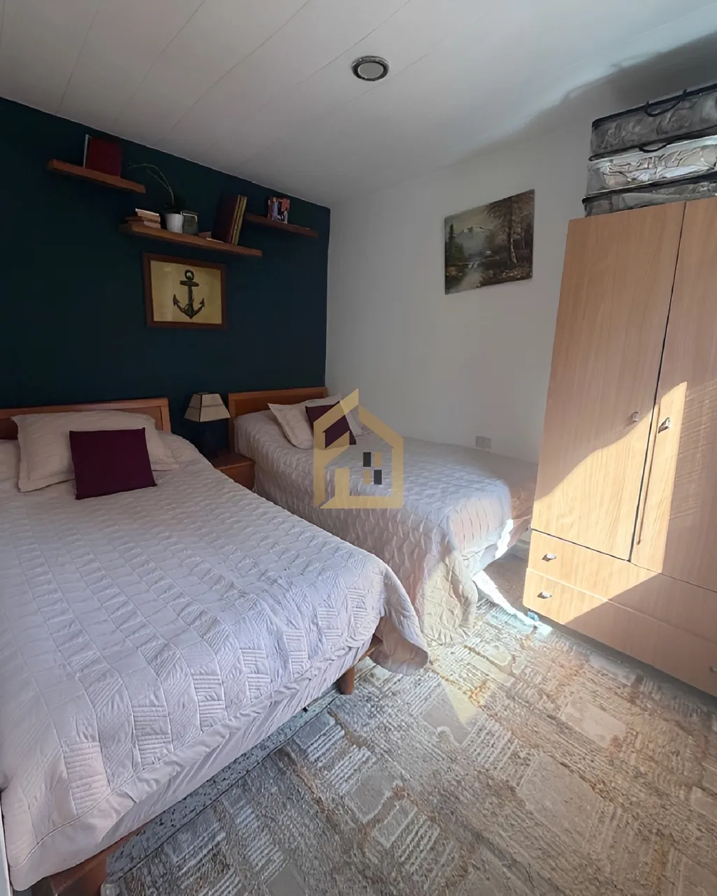 Apartment for rent in Achrafieh, Beirut, Lebanon - 1 bed, 1 bath