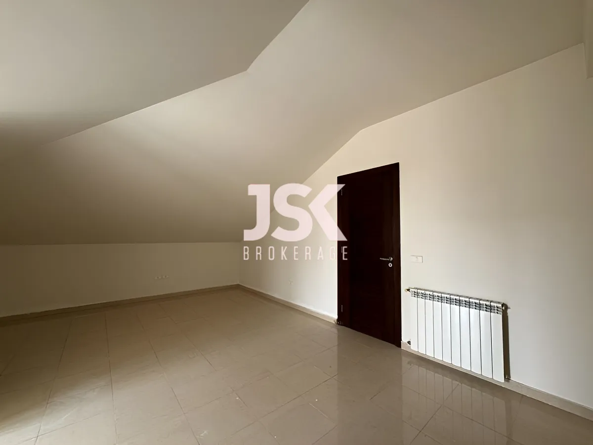 Duplex for Sale in Mansourieh, Lebanon