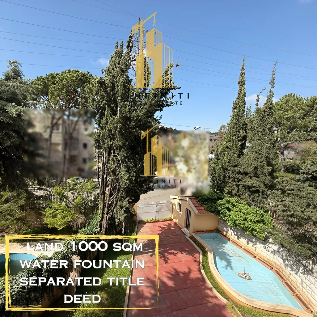 Residential Building for sale in Aley, Lebanon