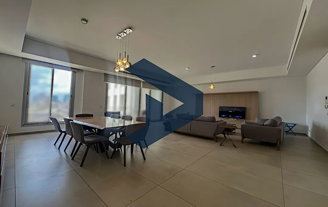 Apartment for rent in Achrafieh, Beirut, Lebanon - 3 bed, 5 bath