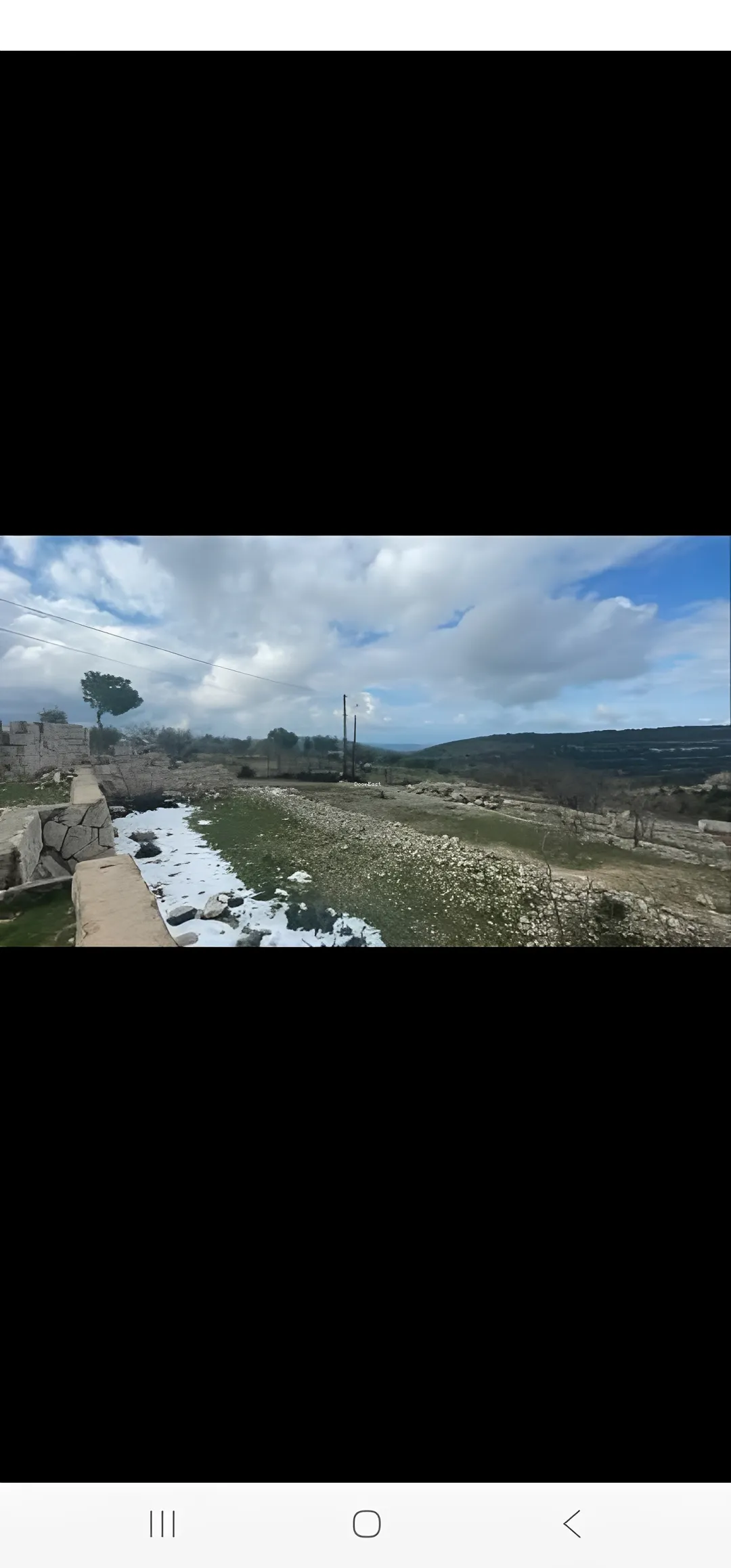 Land for sale in Aassiya, lebanon