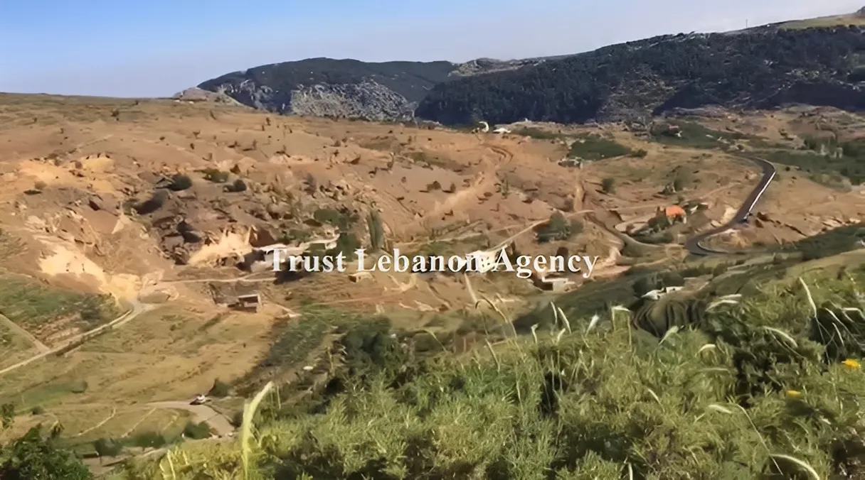 Land for Sale in Batroun, Tannourine