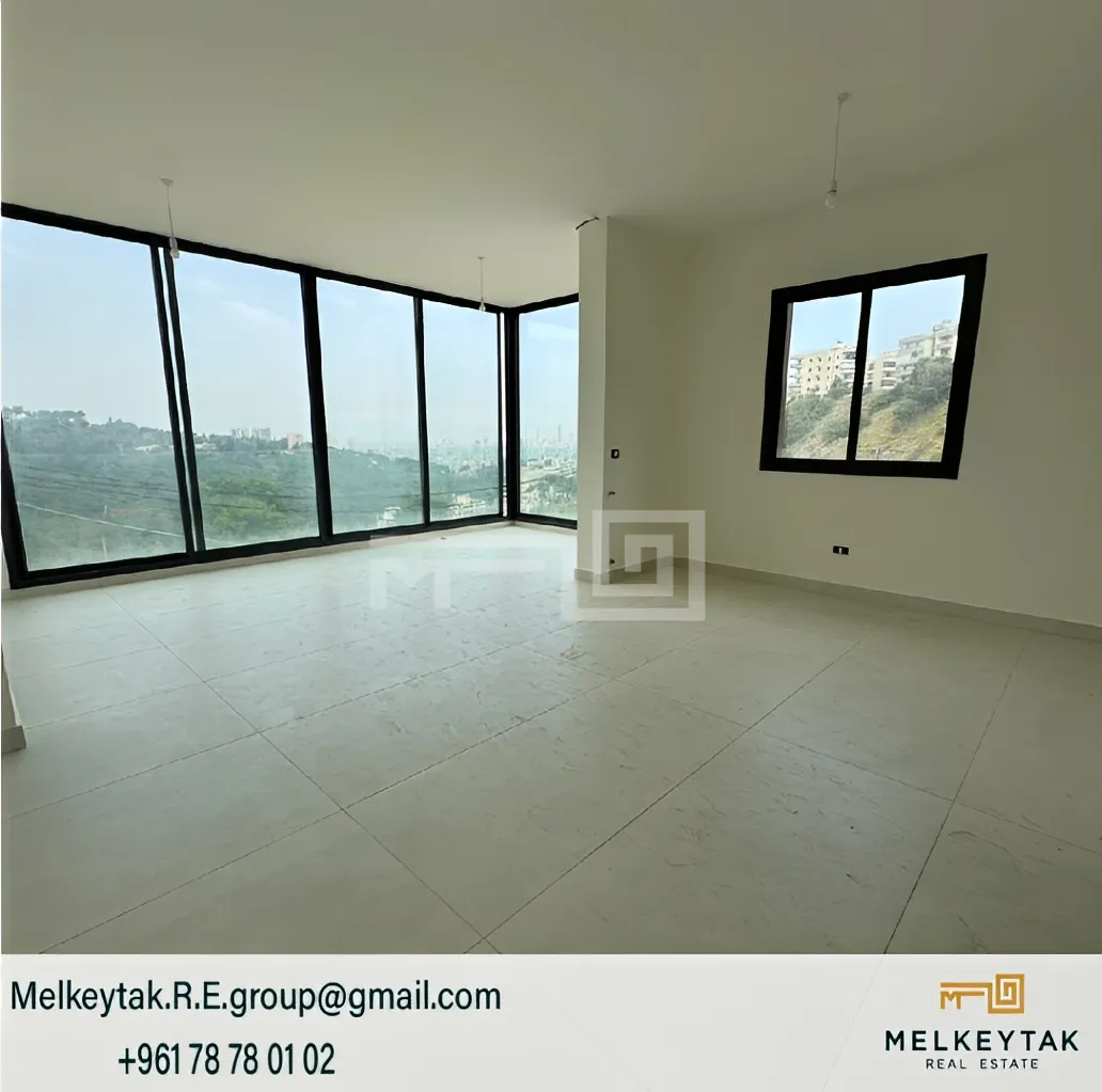 Apartment for sale in Fanar, Lebanon