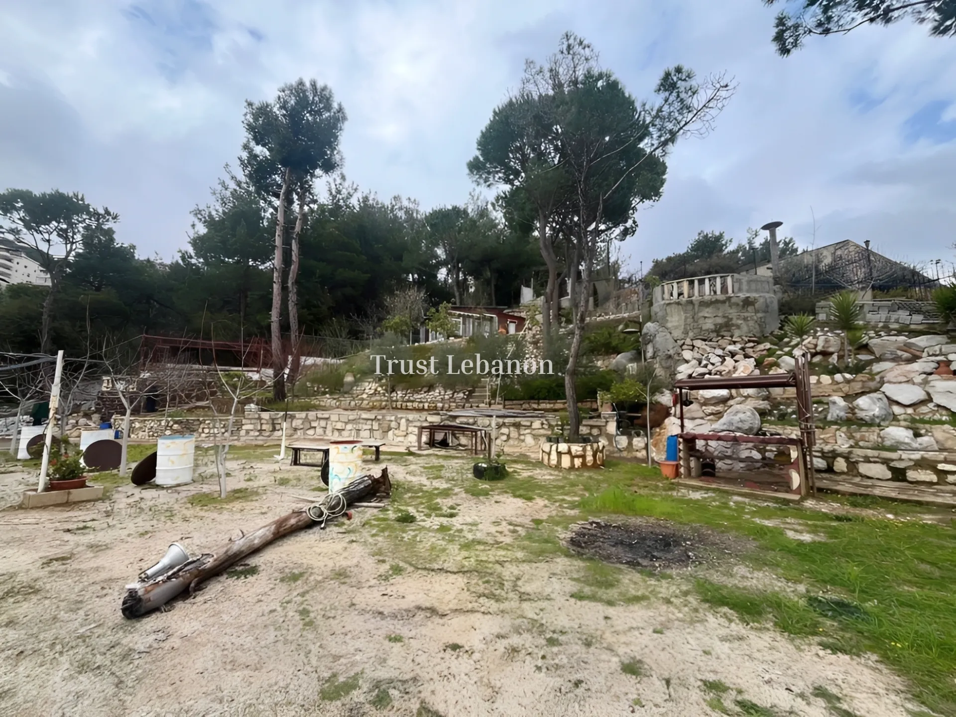 Residential Land for rent in Baabdat, Lebanon