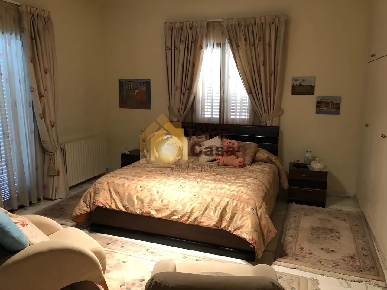 Villa for Sale in Zahle