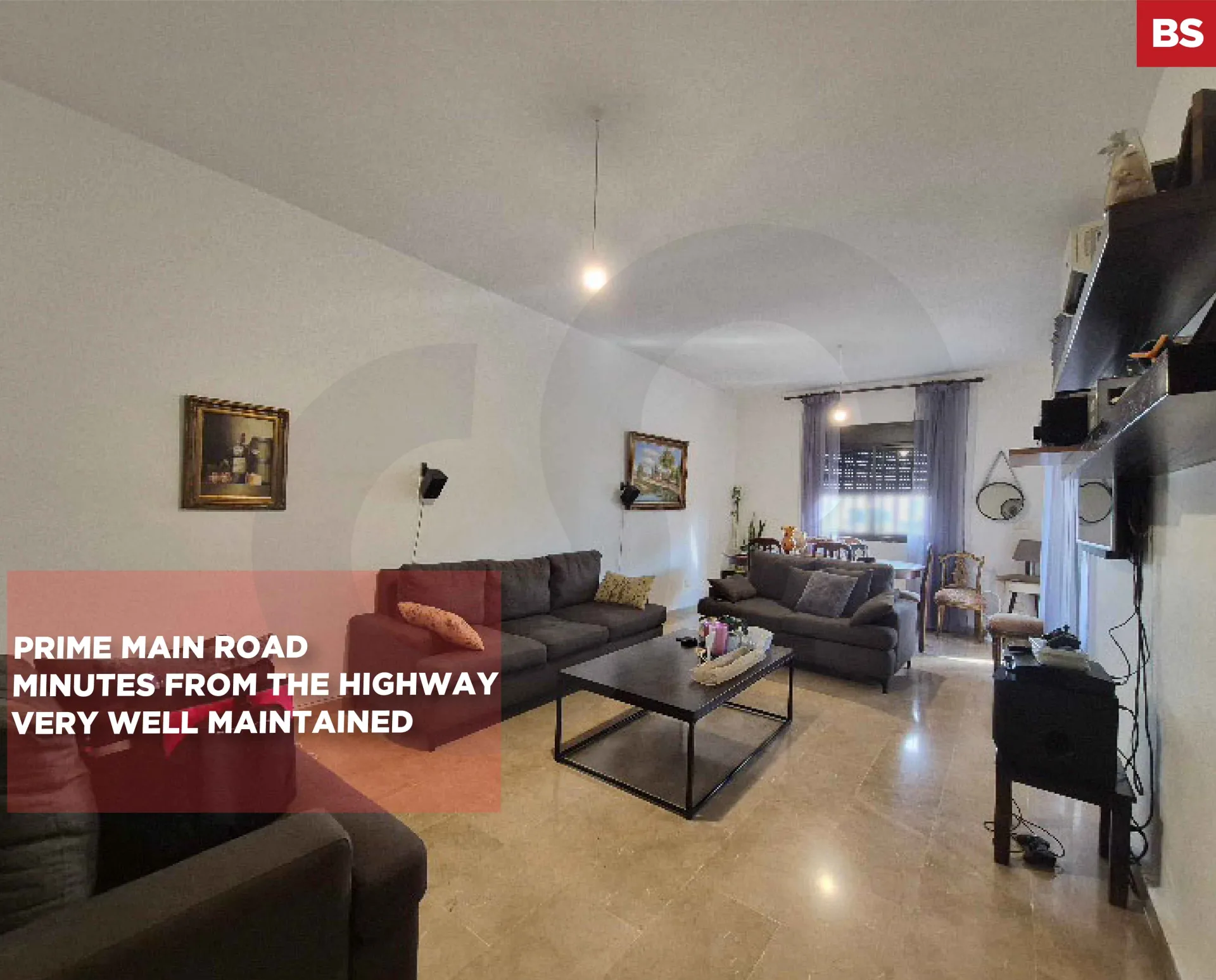 Apartment for Sale in Baouchriyeh