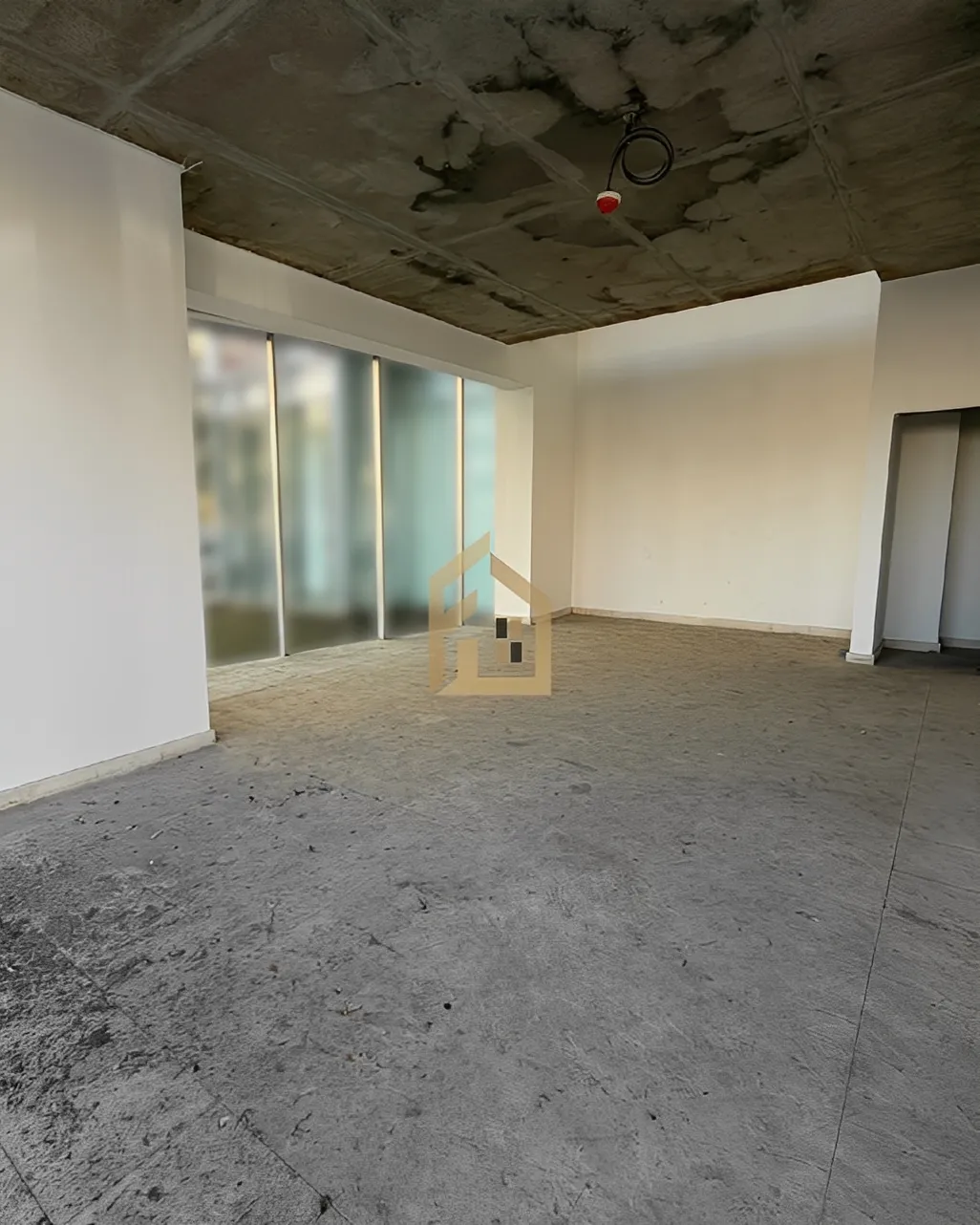 Showroom for rent in Downtown, beirut