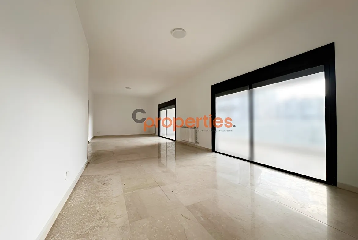 Apartment for Rent in Baabda