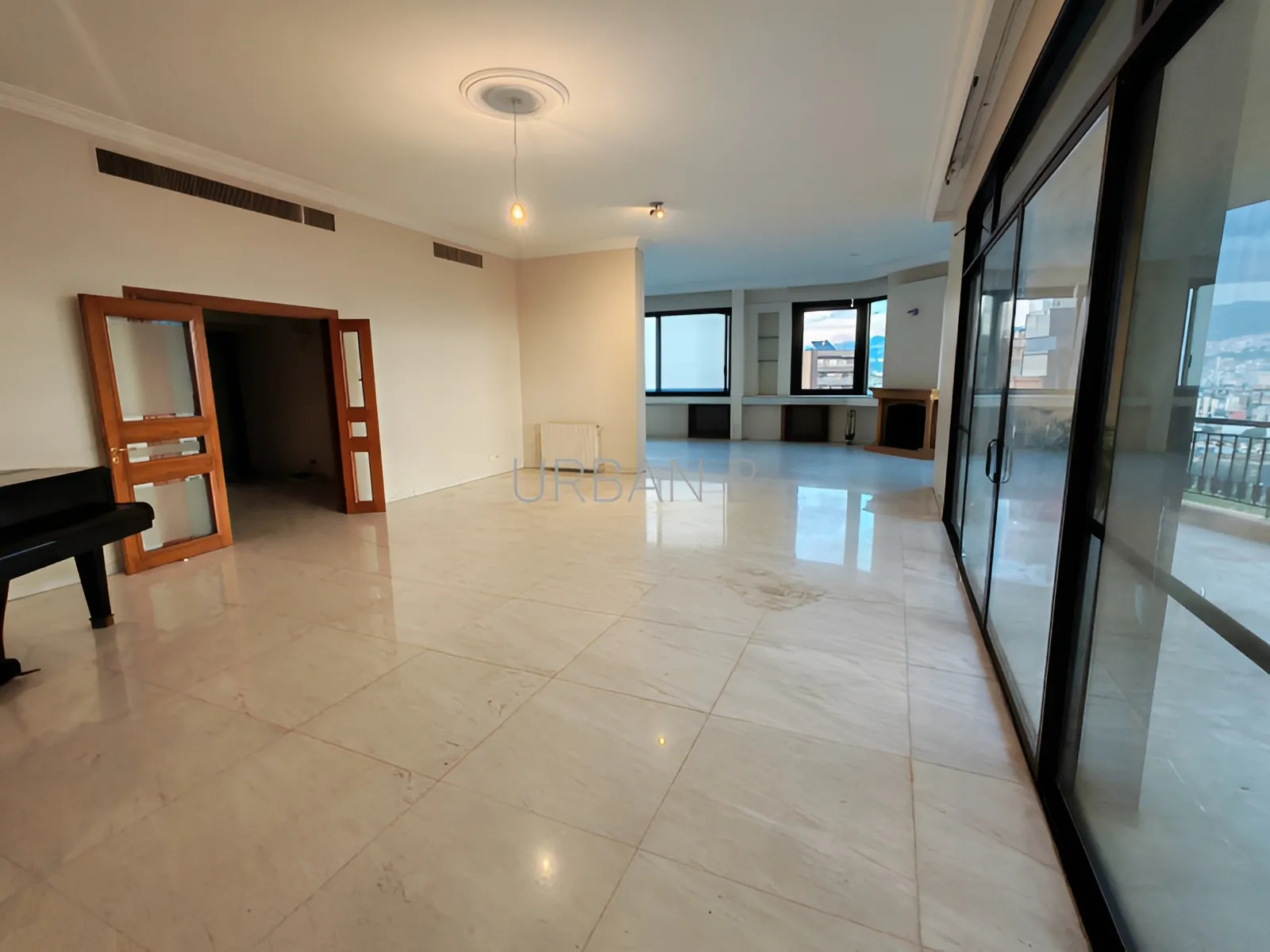 Residential in Sioufi, beirut, lebanon