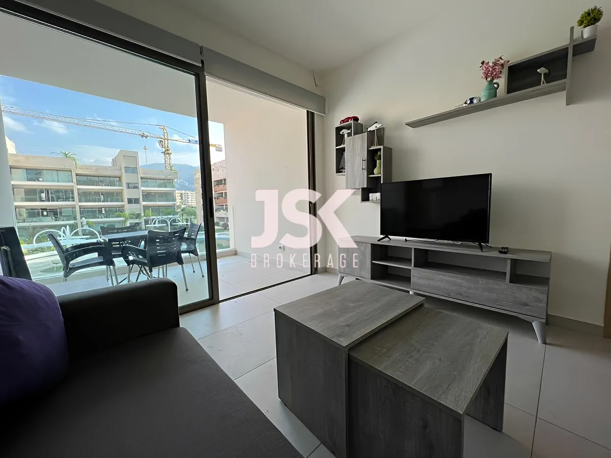 Chalet for Sale in Tabarja - 1 bed, 2 bath