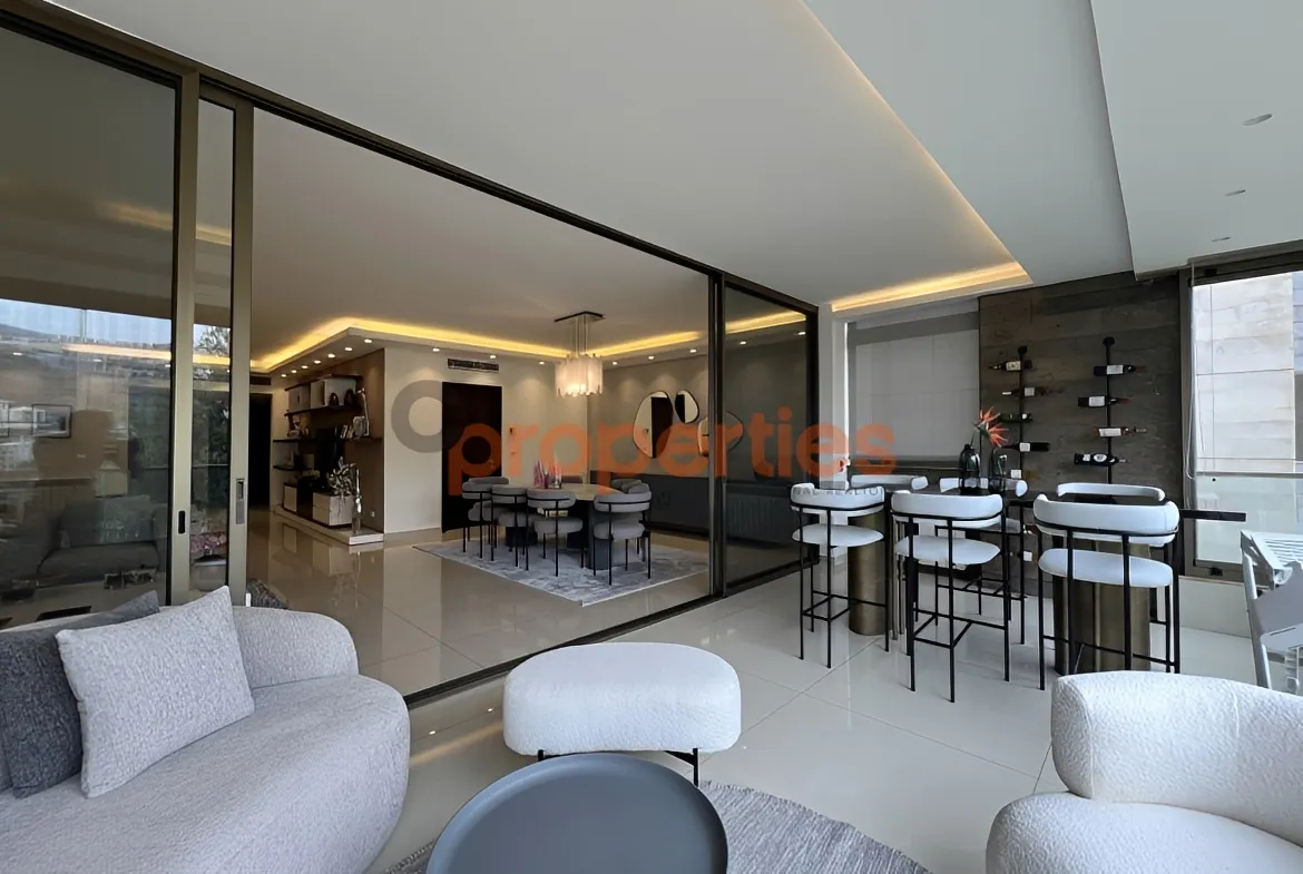 Apartment for Sale in Hazmieh