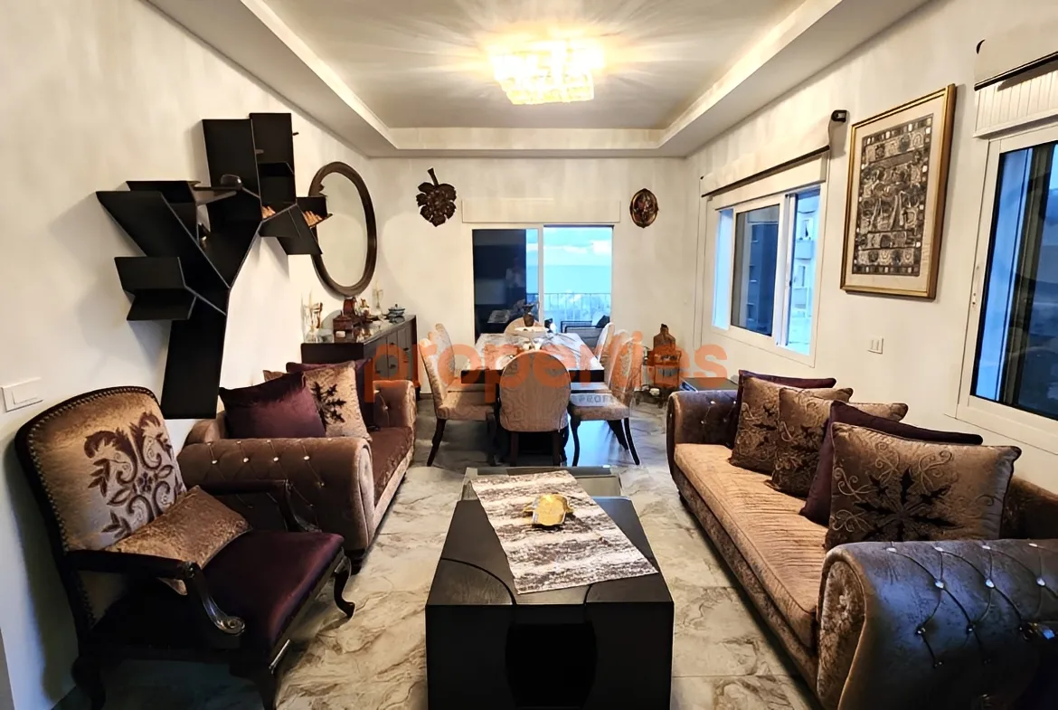 Apartment for Rent in Byblos