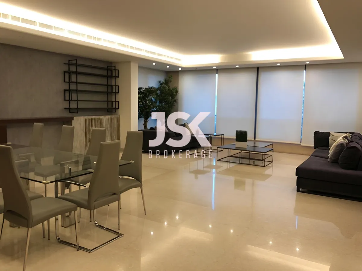 Apartment for Rent in Syoufi, Beirut, Lebanon - 3 bed, 4 bath