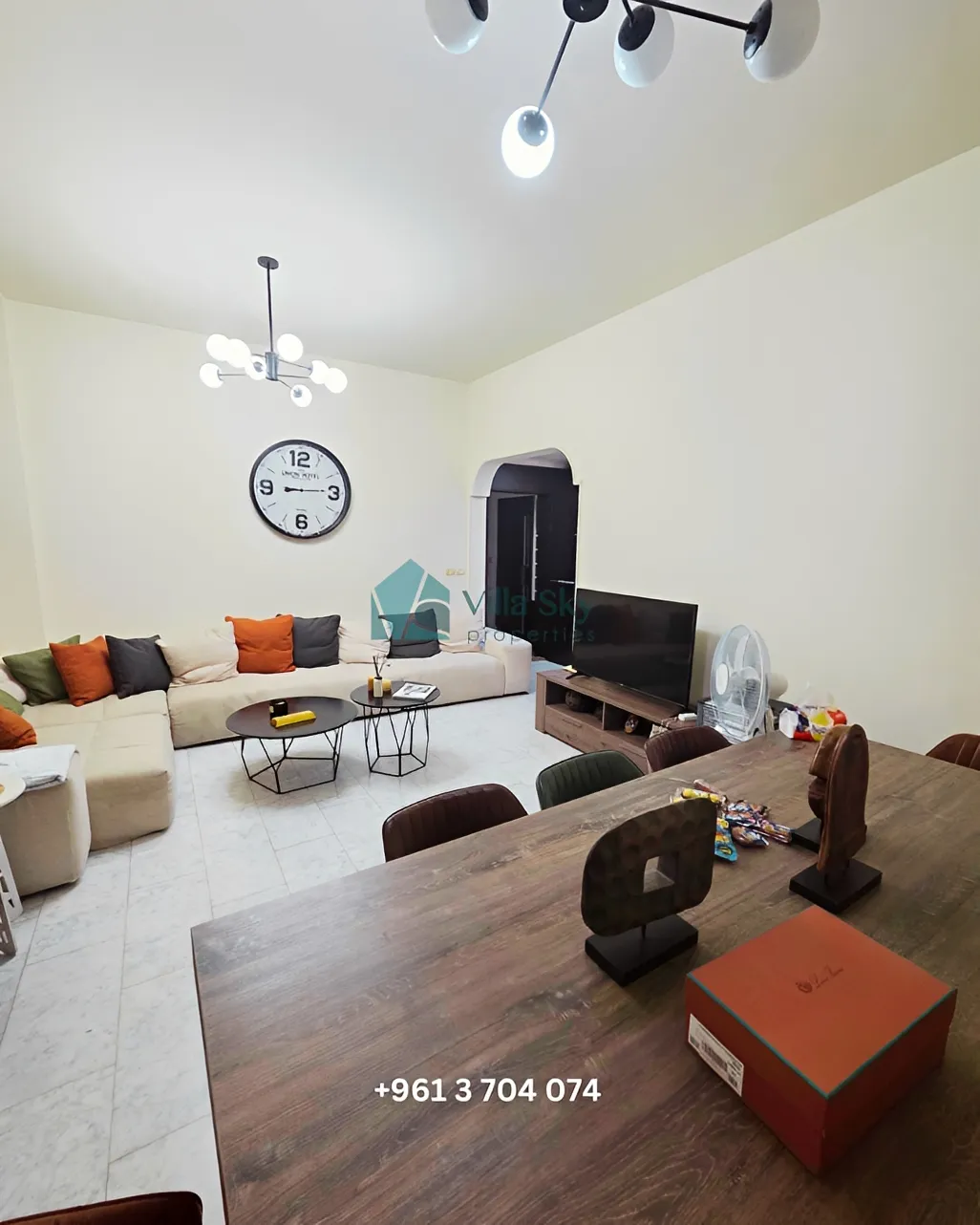 Apartment for sale in Tilal Ain Saadeh