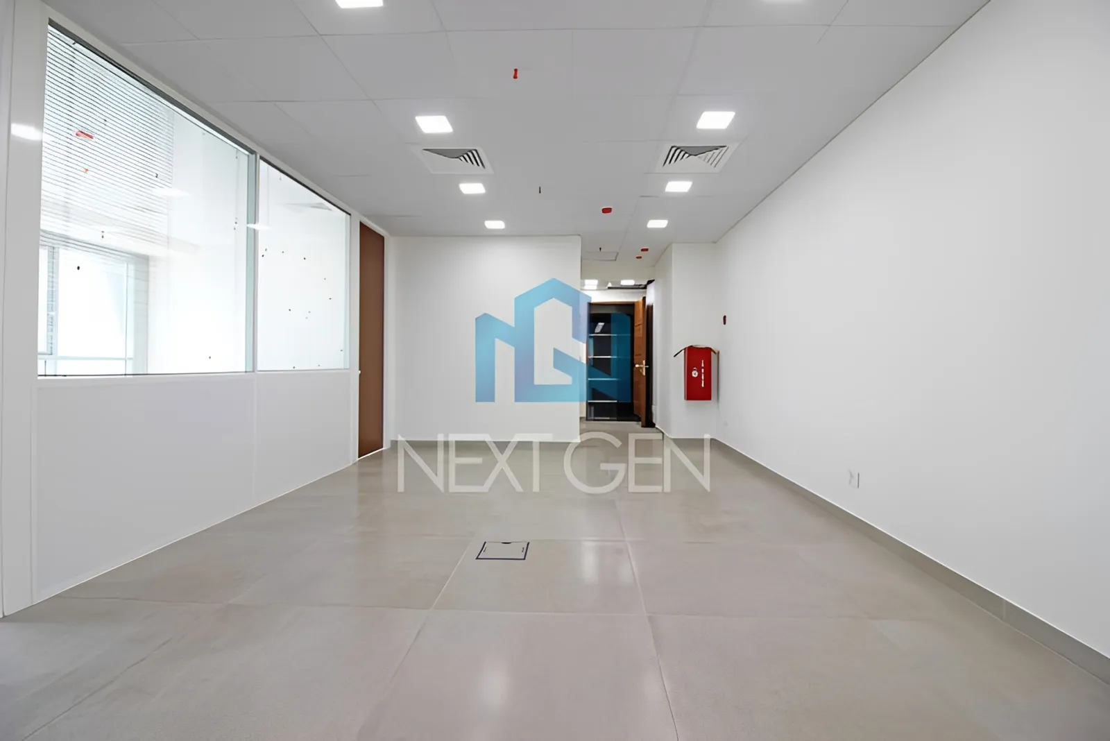 Office for Rent in Achrafieh