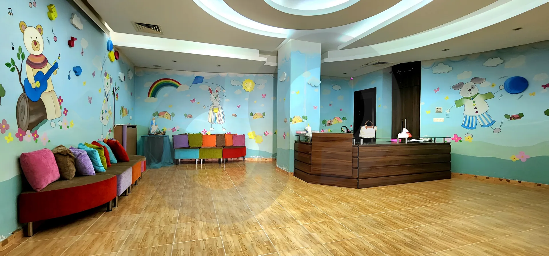 Apartment for Rent in Zikrit