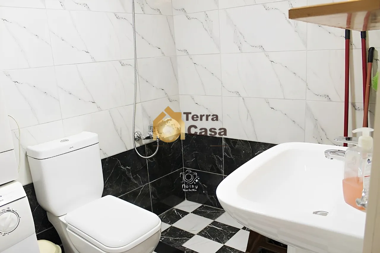 Apartment for Rent in Zahlé