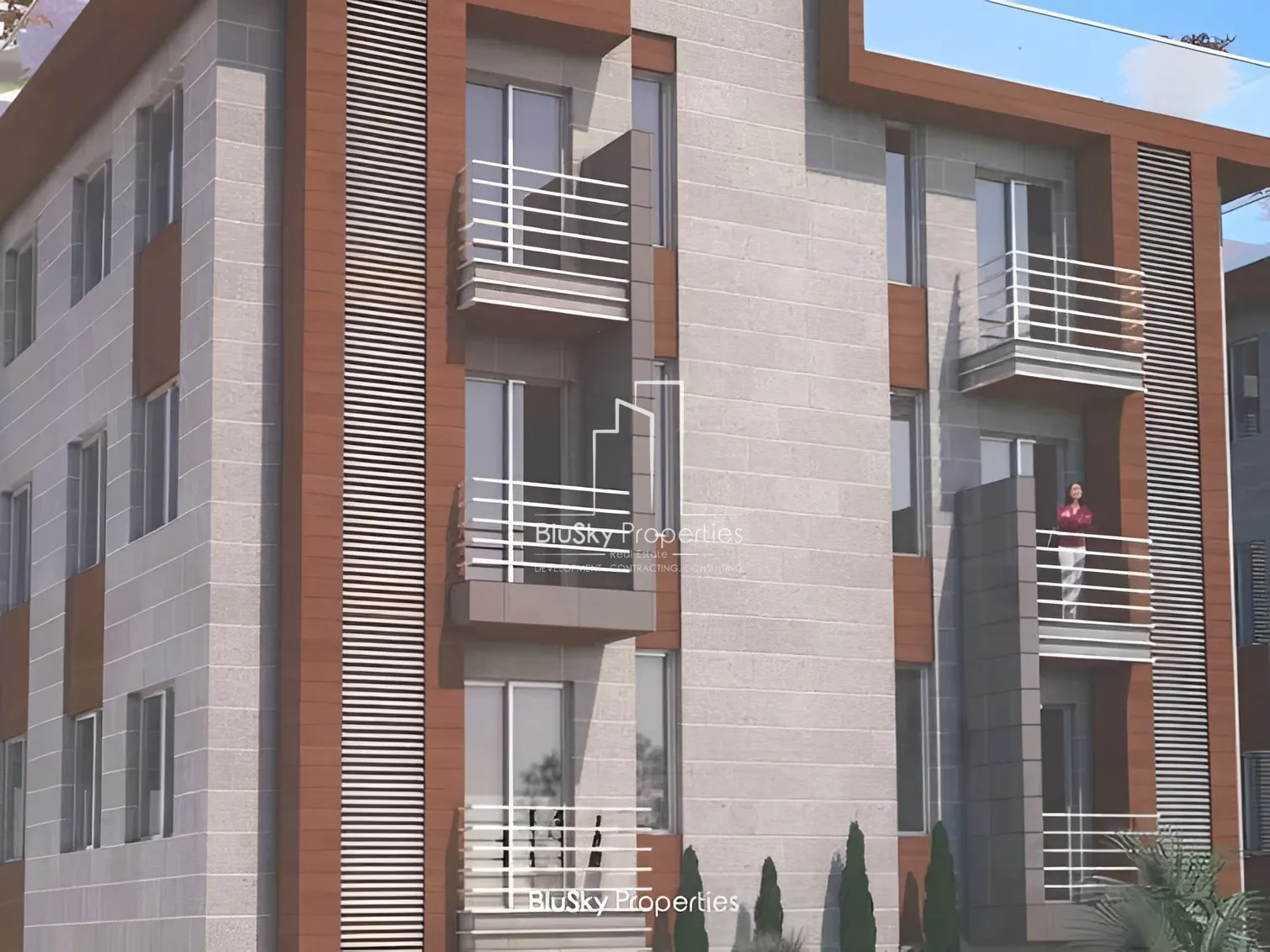Apartment for Sale in Dbayeh - 2 bed, 2 bath