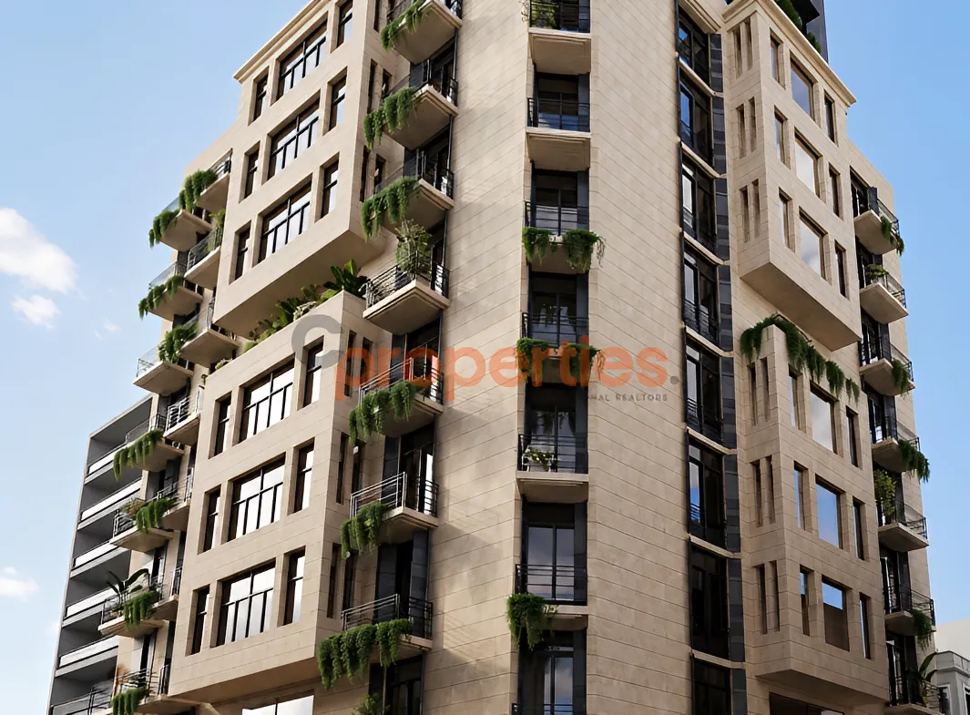 Apartment for Sale in Gemmayzeh
