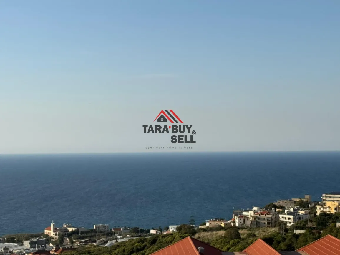 Duplex for sale in Bouar, Lebanon - 2 bed, 3 bath