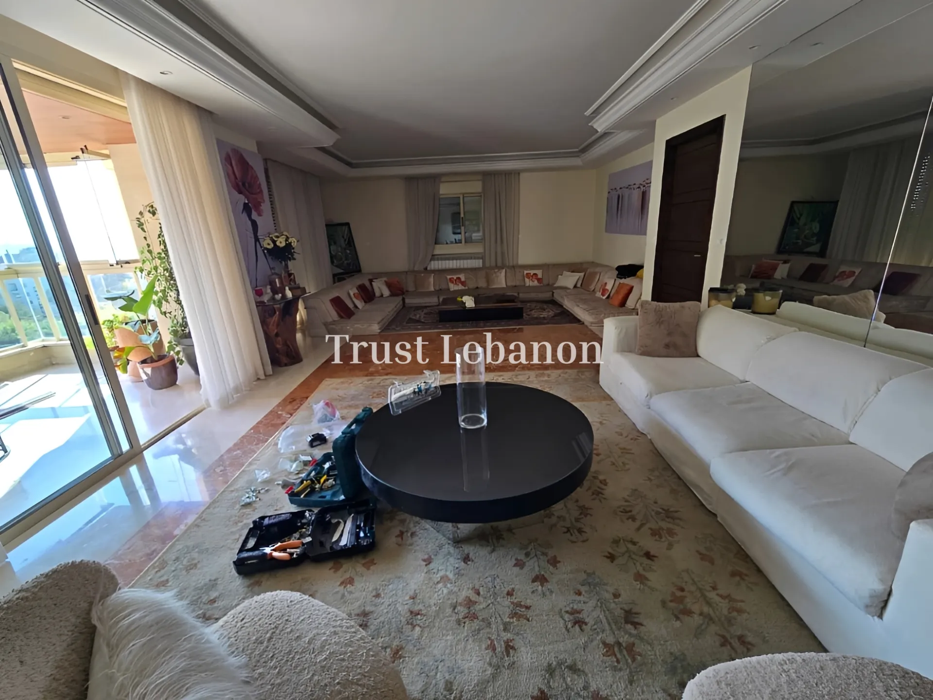 Apartment for sale in Dahr El Souane