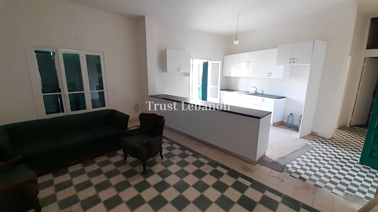 Apartment for sale in Mansourieh