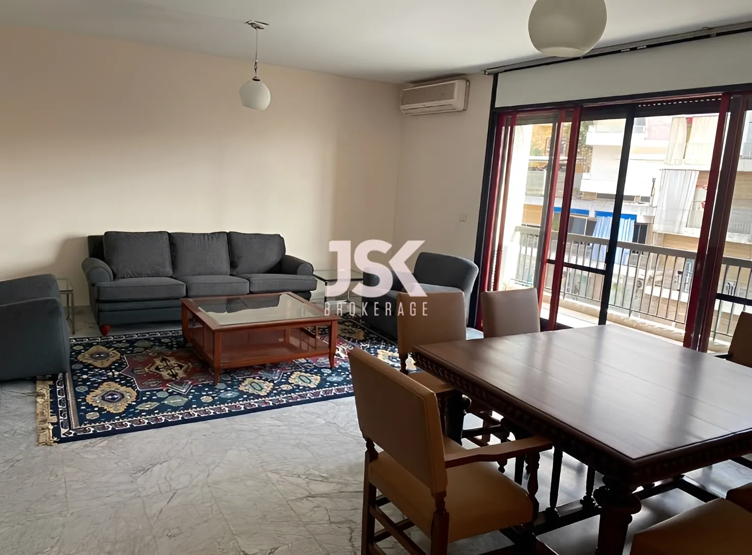 Apartment for Rent in Broummana