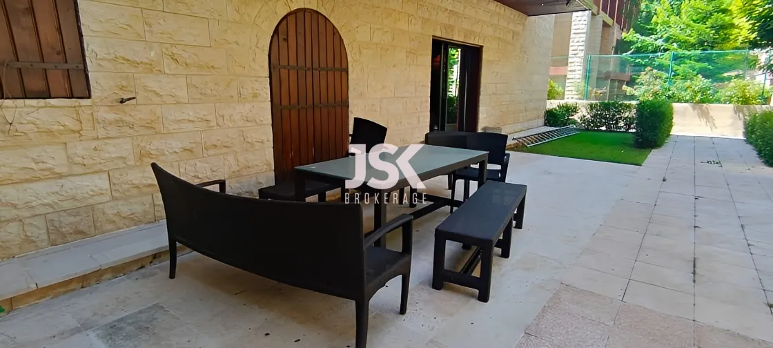 Chalet for rent in Kfardebian - 2 bed, 3 bath