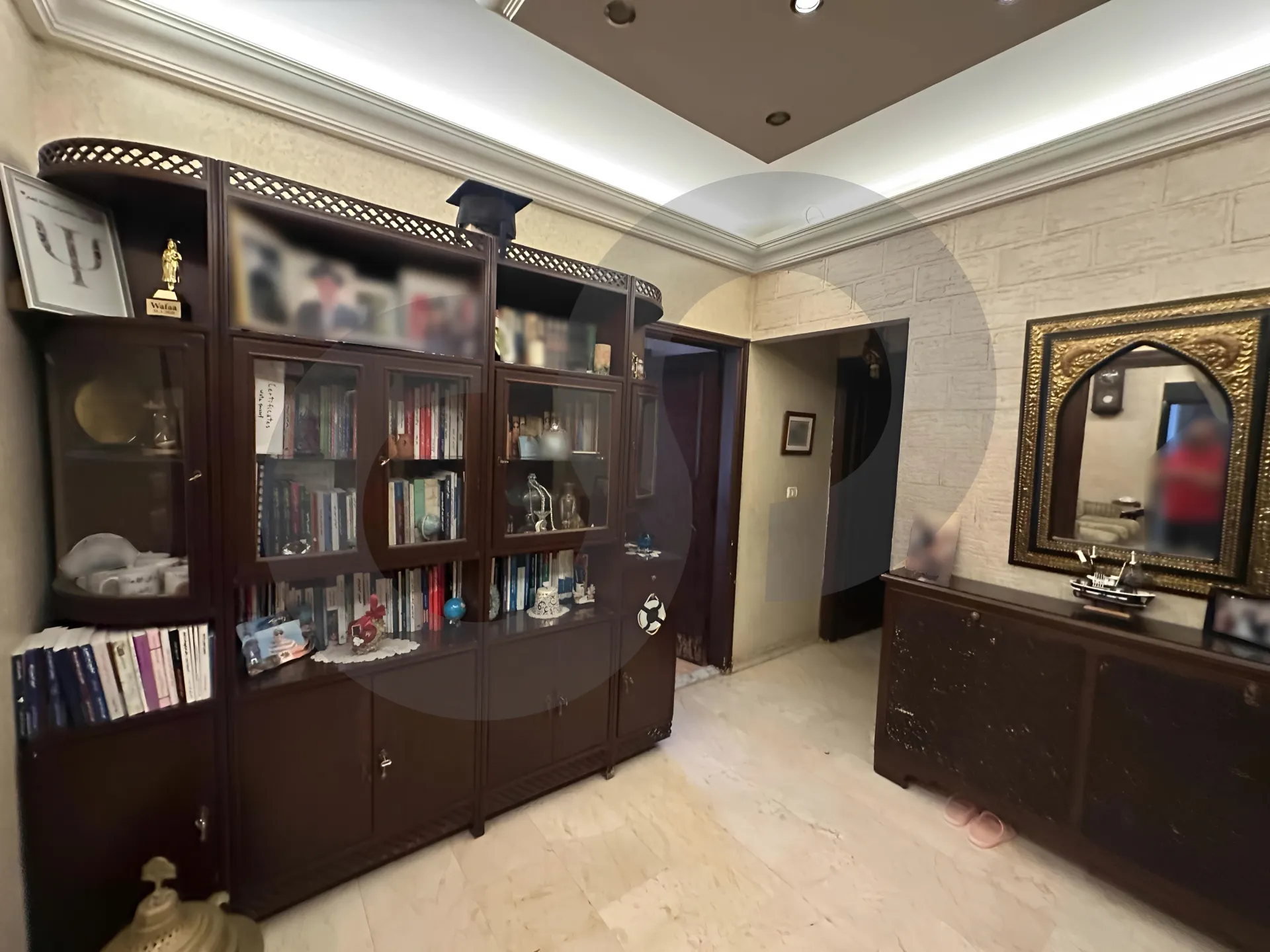 Apartment for Sale in Dam wa Farz - 3 bed, 3 bath