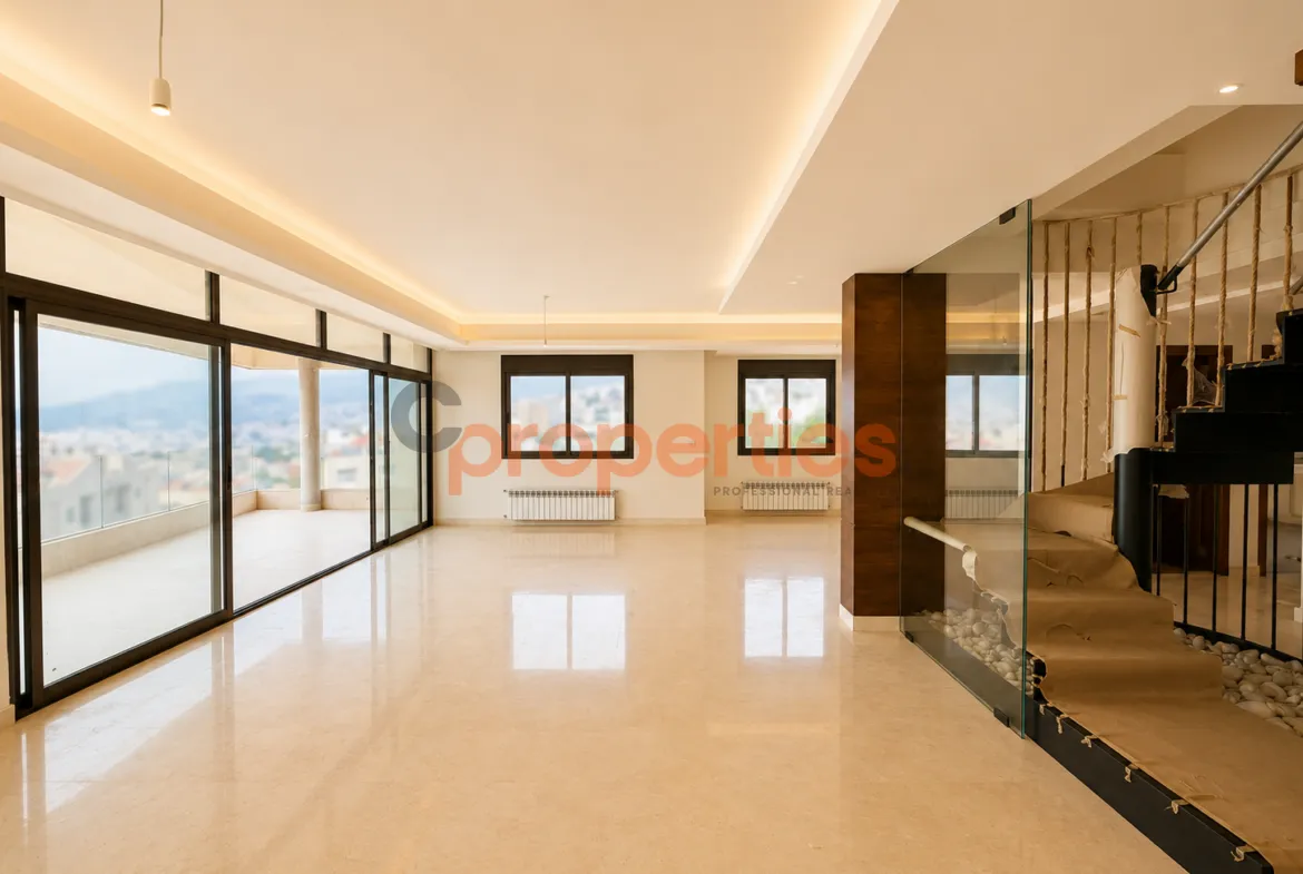 Apartment for Sale in Mtaileb