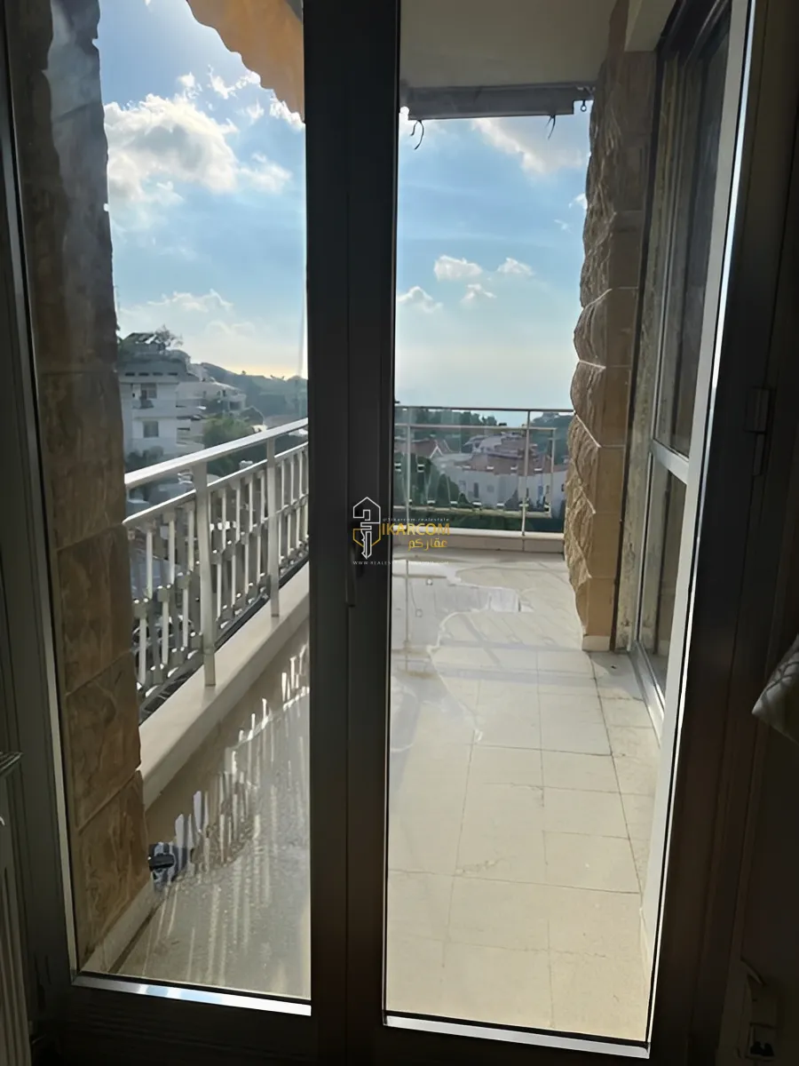 Apartment for Rent in Broumana