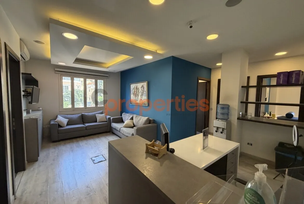 Office for Rent in Achrafieh