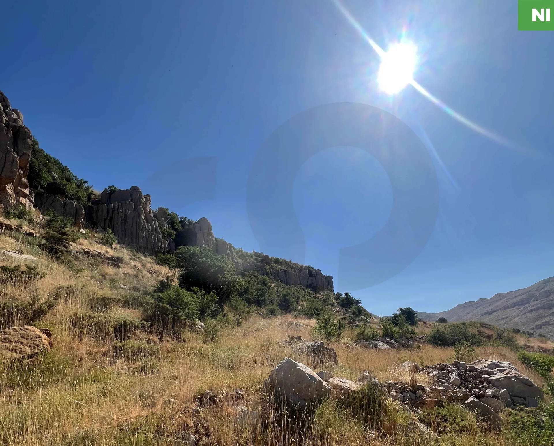Land for Sale in Tannourine El Tahta