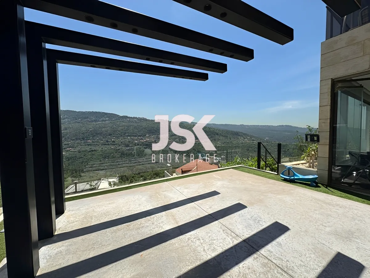 Apartment for Sale in Baabdat, Lebanon