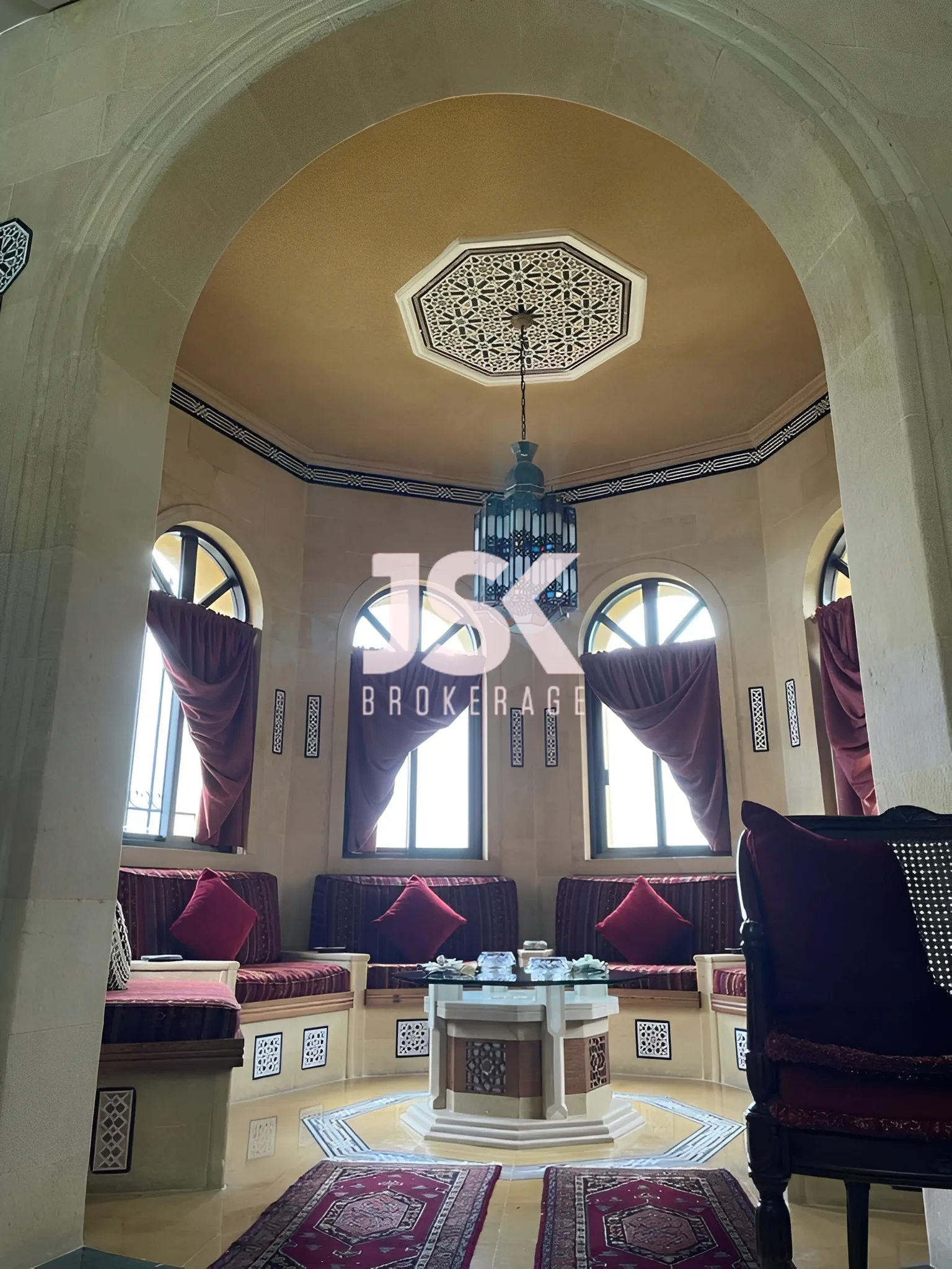 Villa for Sale in Qornet El Hamra, Lebanon