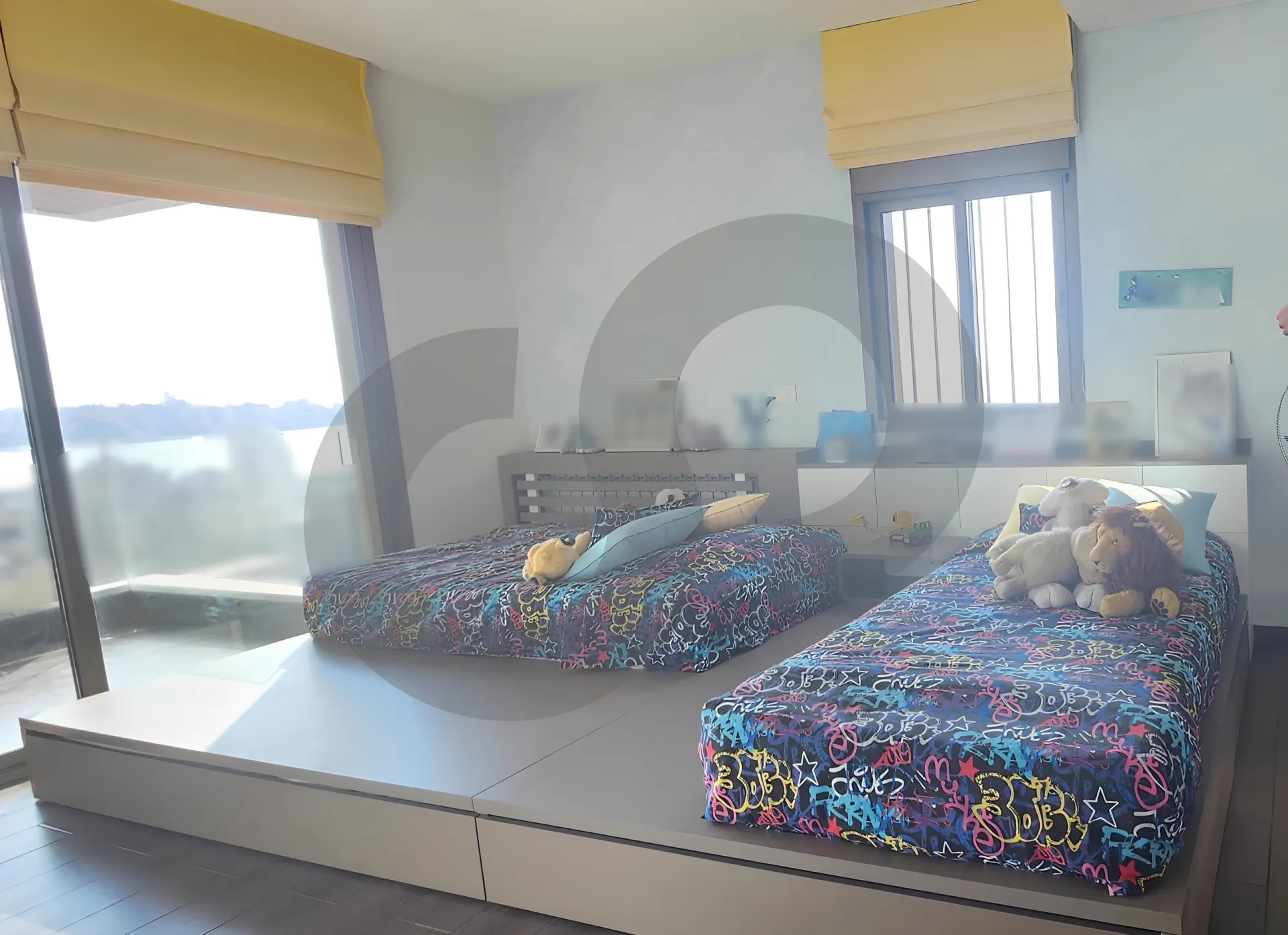 Apartment for Sale in Sahel Aalma